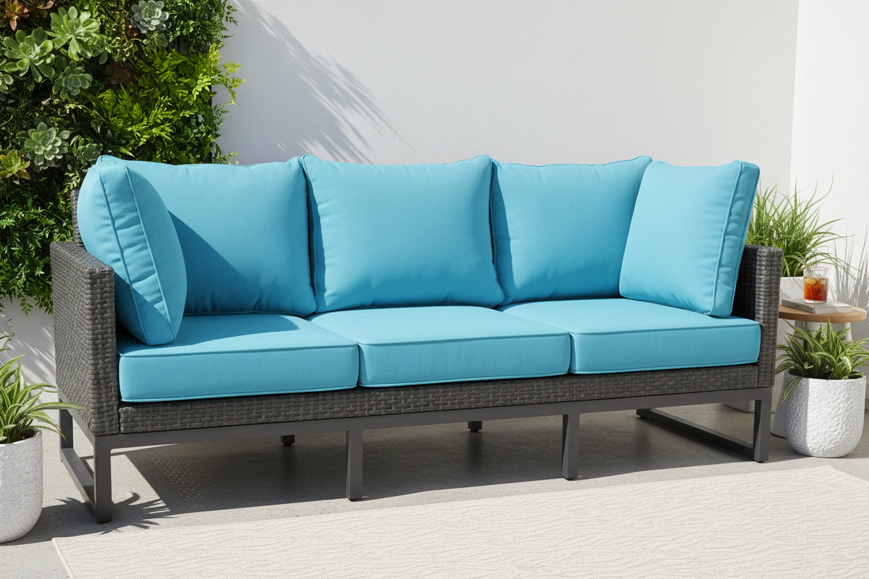 🌤️ Outdoor Cushion Set – NEW (Premium Quality)