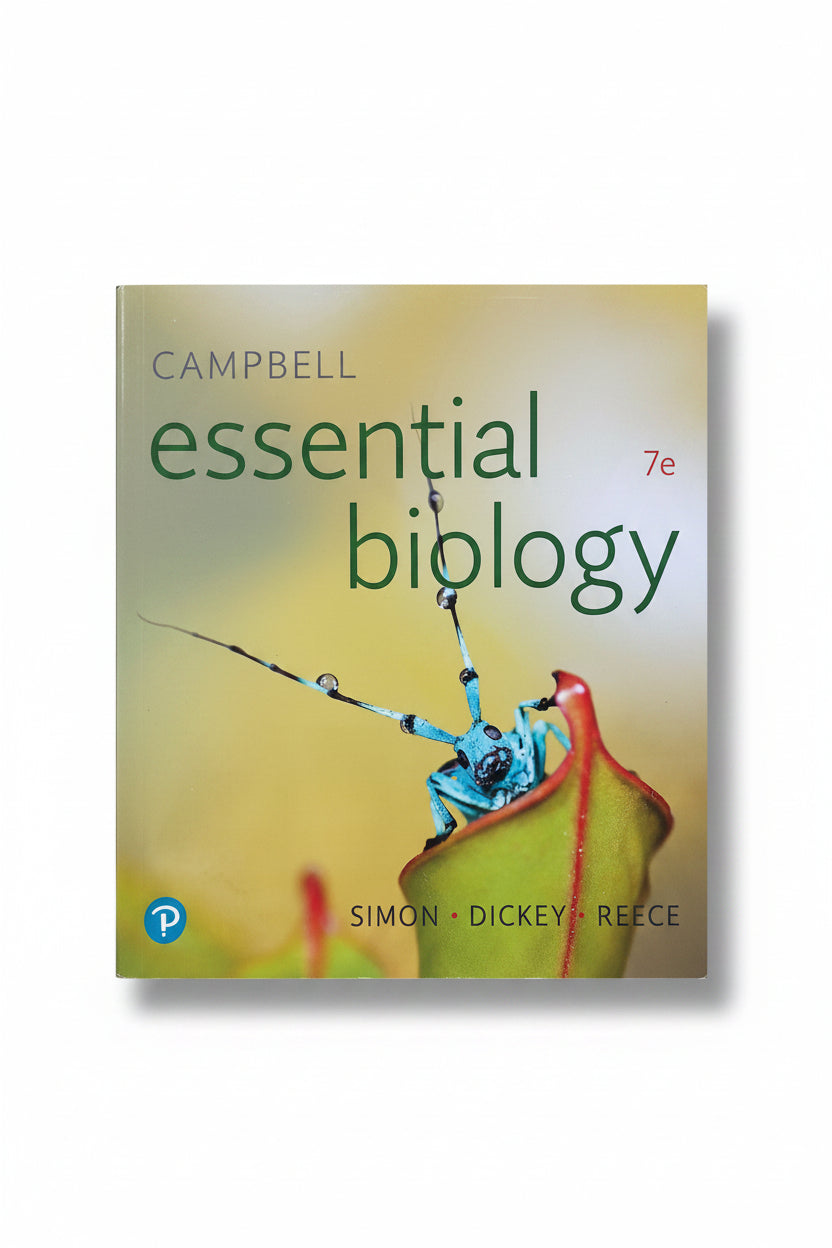 📘 Pearson College Textbook – Used