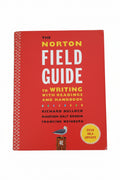 The Norton Field Guide to Writing with Readings and Handbook – 4th Edition (Used)