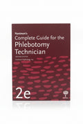 Hartman's Complete Guide for the Phlebotomy Technician – 2nd Edition (Used)