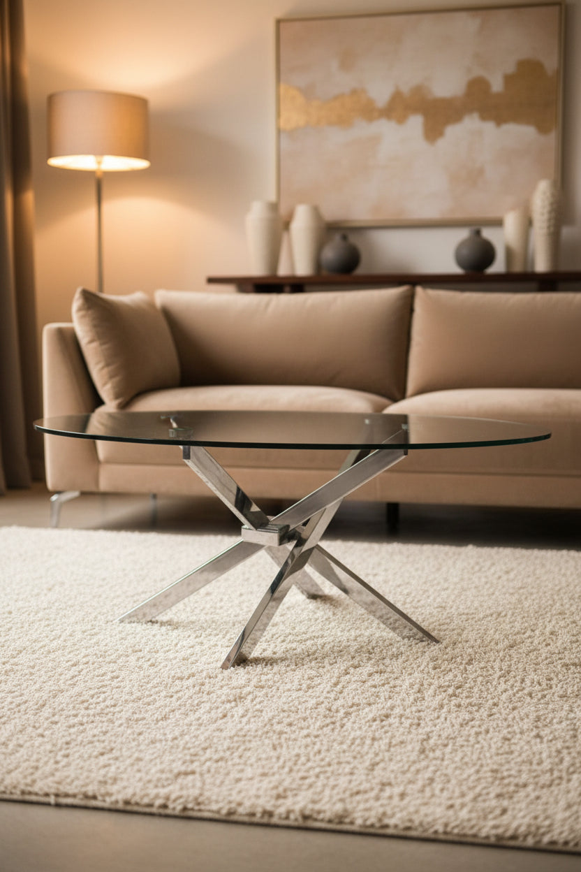 Modern Living Room Table – The Pyne's Retail