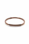 Copper Watch-Style Bracelet
