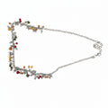 Paparazzi Multicolor Charm Beaded Necklace – Gently Used